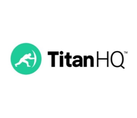 Titan HQ logo image